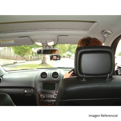 Dreambaby Otros accesorios de seguridad Espejo retrovisor deluxe para auto - Dreambaby L218