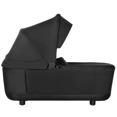Moisés compatible con coches Rockey Pure Black - Easywalker