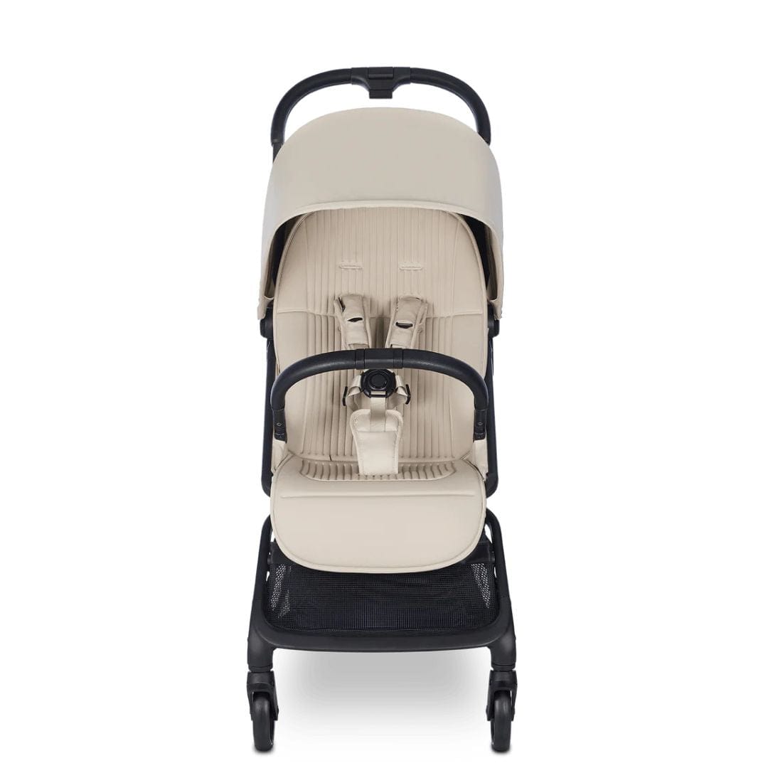 Easywalker Coche Coche de paseo compacto Rockey S Bright Taupe - Easywalker EAS11003