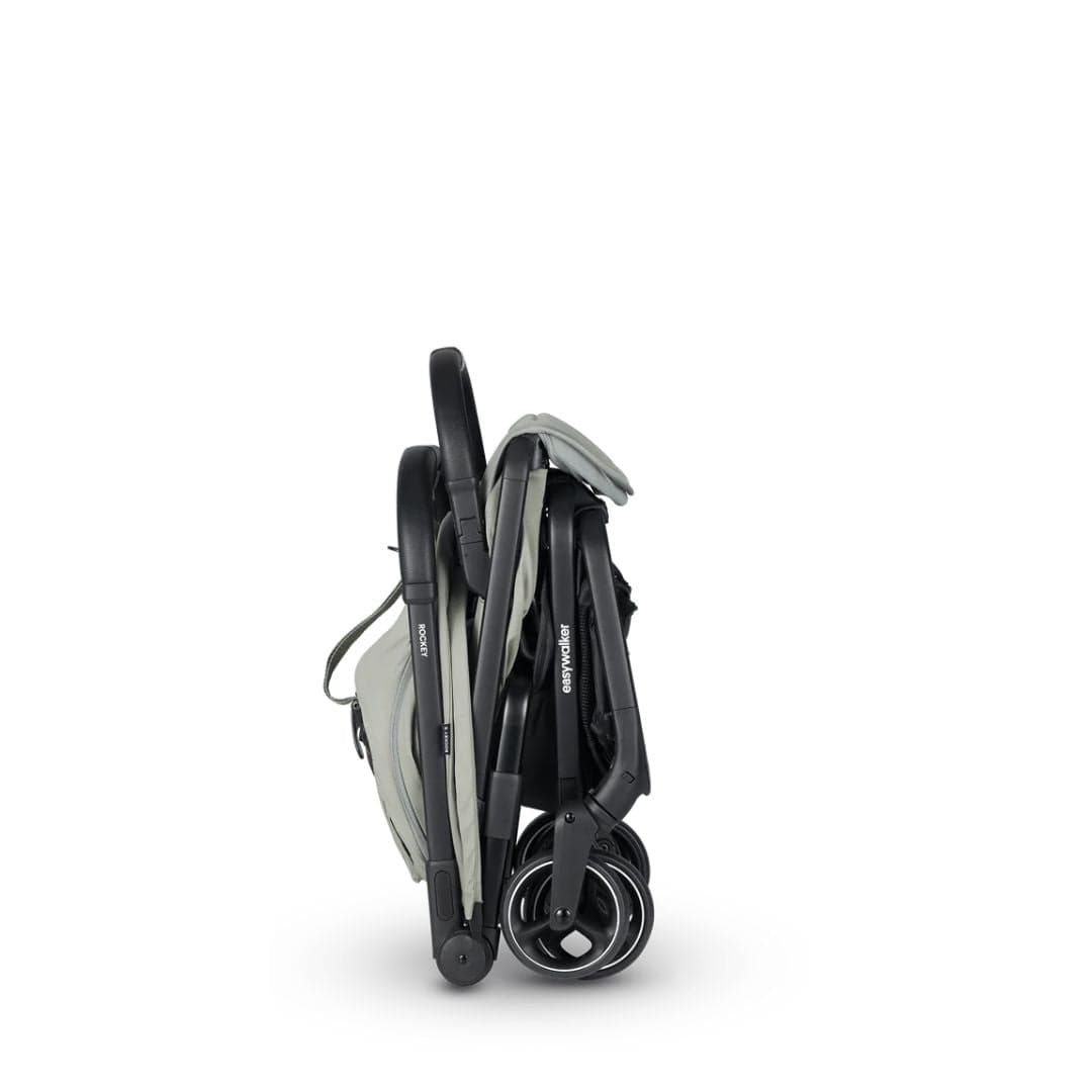 Easywalker Coche Coche de paseo compacto Rockey S Fresh Green - Easywalker EAS11004