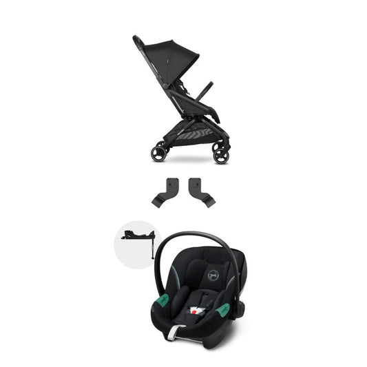 Easywalker Coches Travel System Arma tu PACK de Coche Easywalker con huevo para auto Aton S2