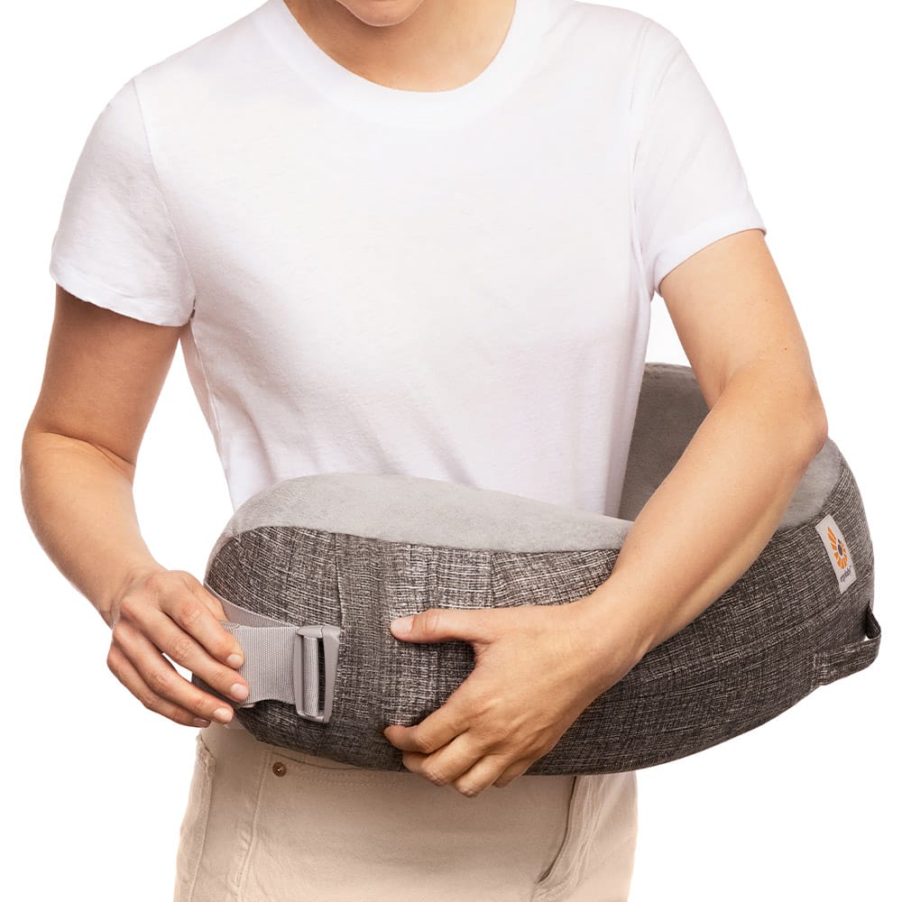 Ergobaby Cojin de Lactancia Cojín de Lactancia Grey - Ergobaby NPAGRYSTP