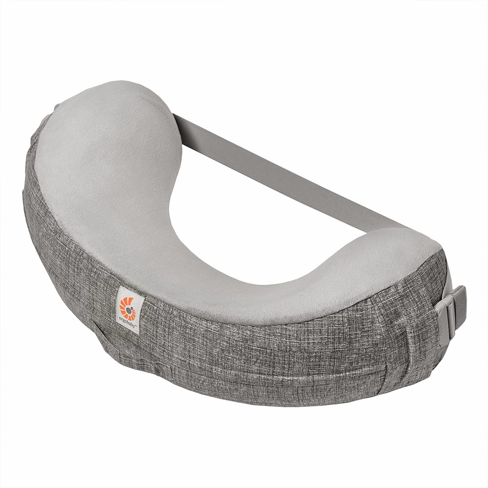 Ergobaby Cojin de Lactancia Cojín de Lactancia Grey - Ergobaby NPAGRYSTP