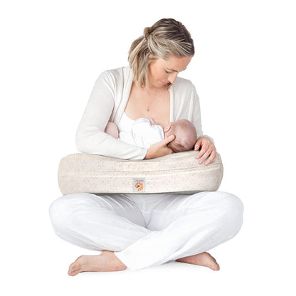 Ergobaby Cojin de Lactancia Cojín de Lactancia Starlight Cream - Ergobaby NPASTRCRMSTP