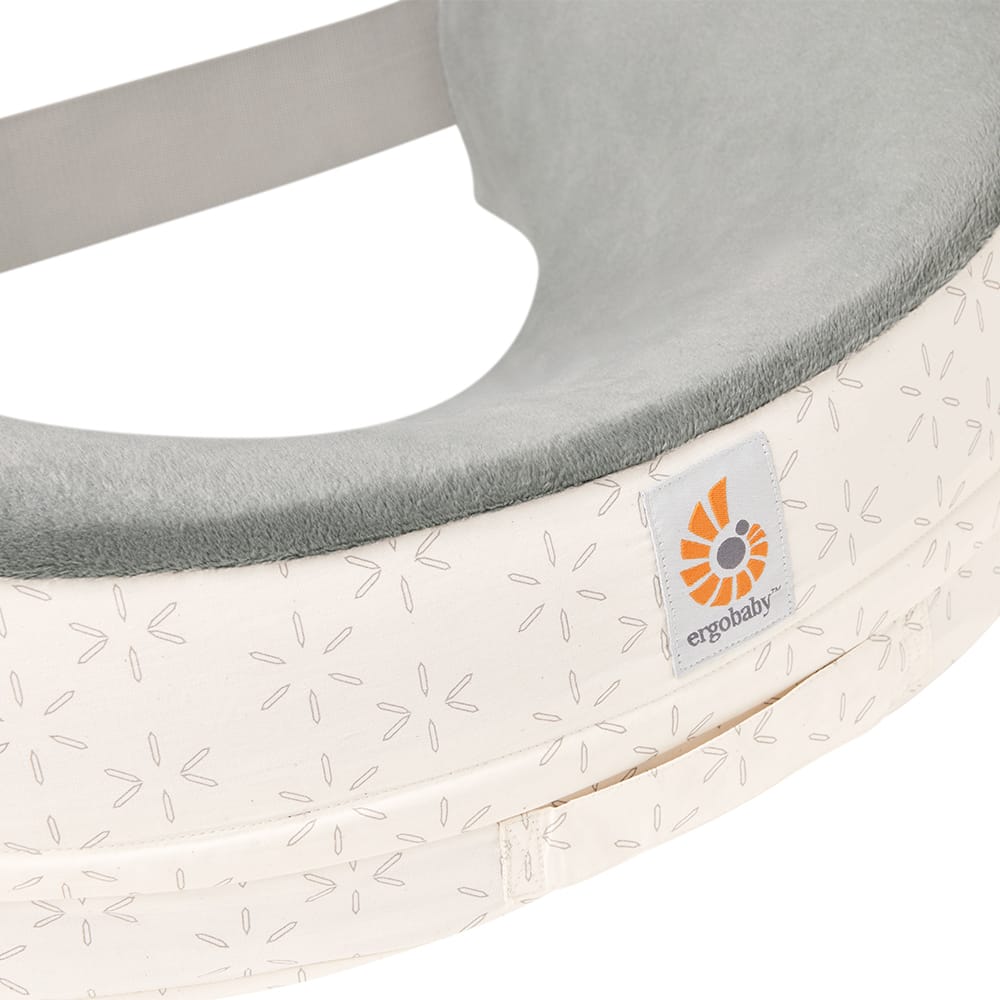 Ergobaby Cojin de Lactancia Cojín de Lactancia Starlight Cream - Ergobaby NPASTRCRMSTP