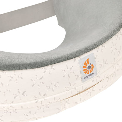 Ergobaby Cojin de Lactancia Cojín de Lactancia Starlight Cream - Ergobaby NPASTRCRMSTP