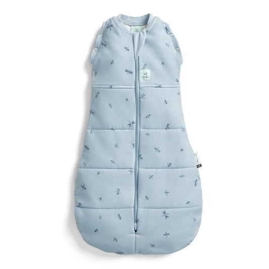 Ergopocuh Sacos de Dormir Cocoon Swaddle Bag TOG 2.5  0 a 3 Meses Dragonflies - Ergopouch 9352240022313