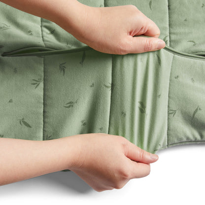 Ergopocuh Sacos de Dormir Cocoon Swaddle Bag TOG 2.5  0 a 3 Meses Willow - Ergopouch 9352240022290