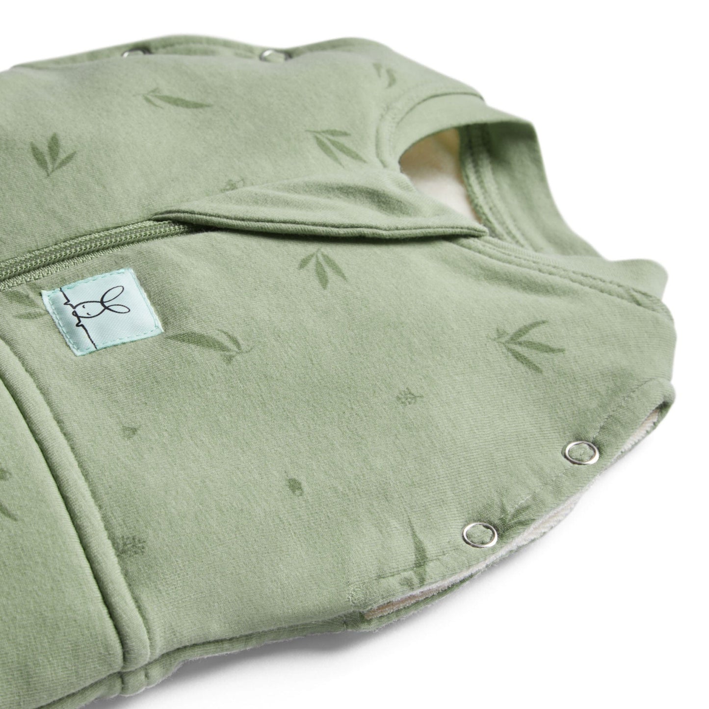 Ergopocuh Sacos de Dormir Cocoon Swaddle Bag TOG 2.5  0 a 3 Meses Willow - Ergopouch 9352240022290