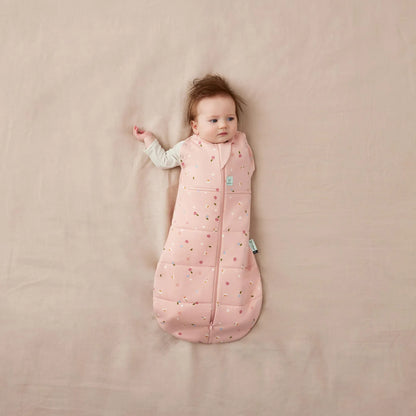 Ergopocuh Sacos de Dormir Cocoon Swaddle Bag TOG 2.5  3 a 6 Meses Daisies- Ergopouch 9352240022481