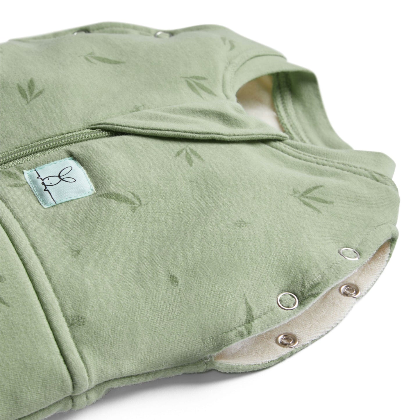 Ergopocuh Sacos de Dormir Cocoon Swaddle Bag TOG 2.5  3 a 6 Meses Willow - Ergopouch 9352240022450