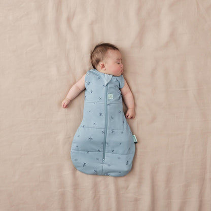 Ergopocuh Sacos de Dormir Cocoon Swaddle Bag TOG 3.5  0 a 3 Meses Dragonflies - Ergopouch 9352240026915