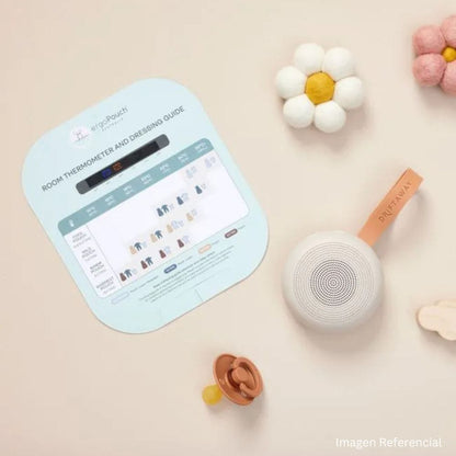 Ergopocuh Sacos de Dormir Máquina Ruido Blanco Drift Away - Ergopouch 9352240019825