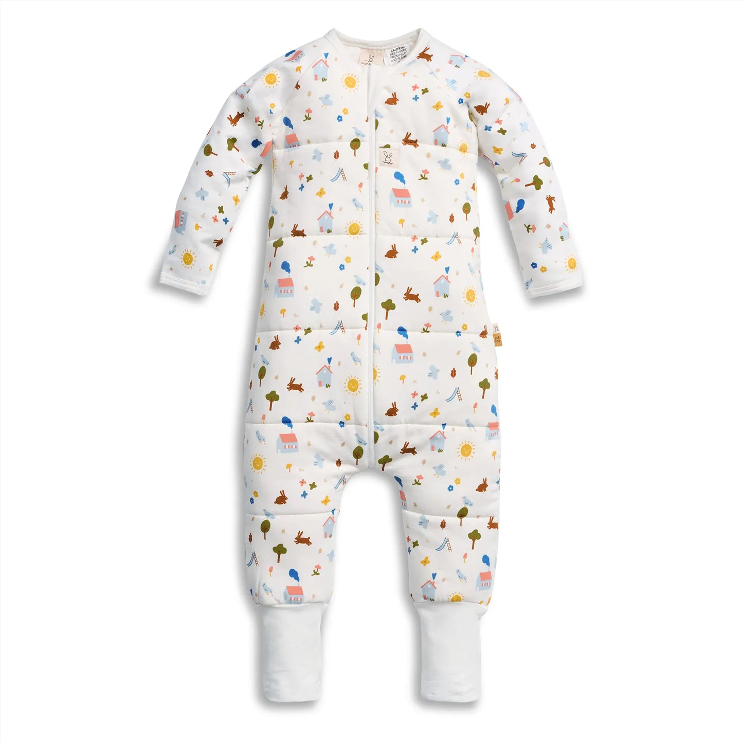 Ergopocuh Sacos de Dormir Sleep Oenesis TOG 2.5 6 a 12 meses Daydream- Ergopouch 9352240038918