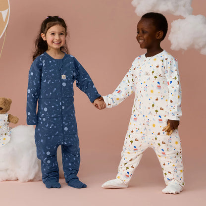 Ergopocuh Sacos de Dormir Sleep Oenesis TOG 2.5 6 a 12 meses Daydream- Ergopouch 9352240038918