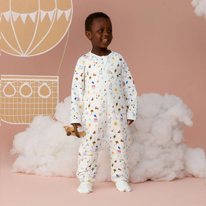 Ergopocuh Sacos de Dormir Sleep Oenesis TOG 2.5 6 a 12 meses Daydream- Ergopouch 9352240038918