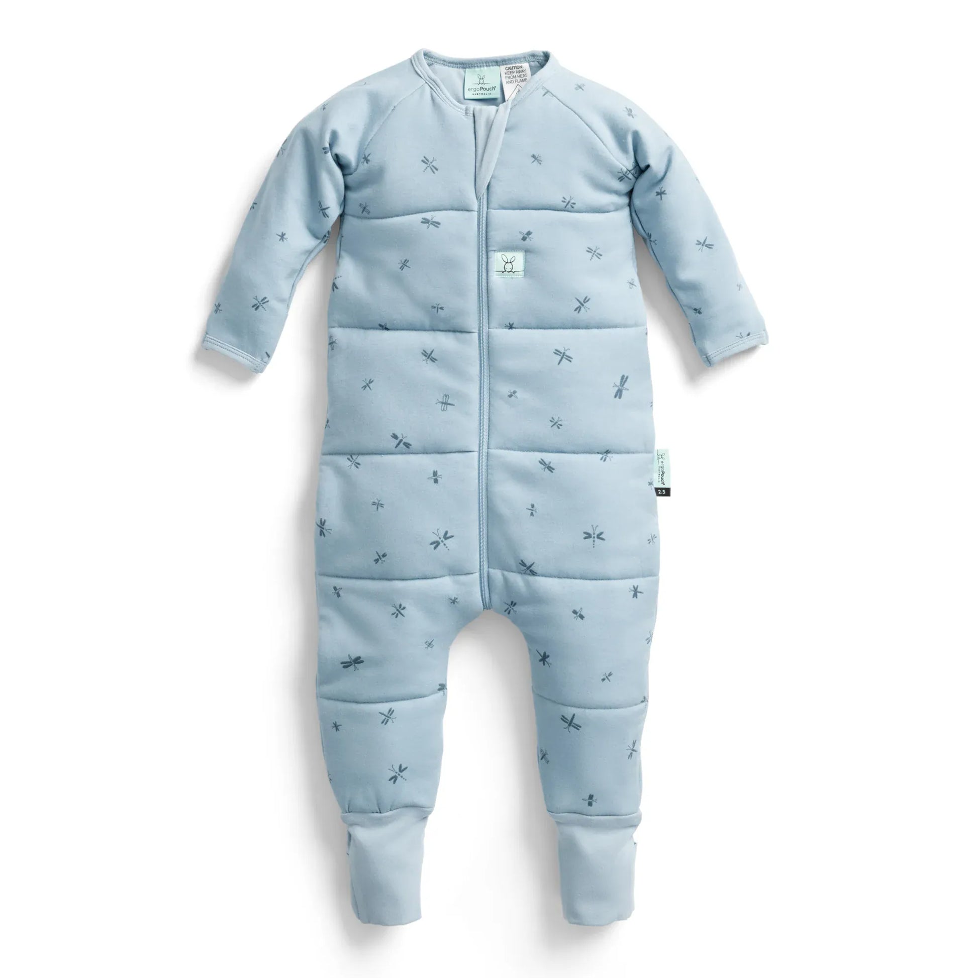 Ergopocuh Sacos de Dormir Sleep Oenesis TOG 2.5 6 a 12 meses  Dragonfles- Ergopouch 9352240024300