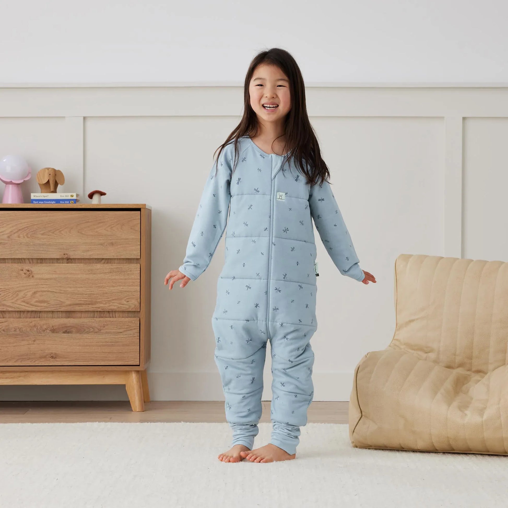 Ergopocuh Sacos de Dormir Sleep Oenesis TOG 2.5 6 a 12 meses  Dragonfles- Ergopouch 9352240024300