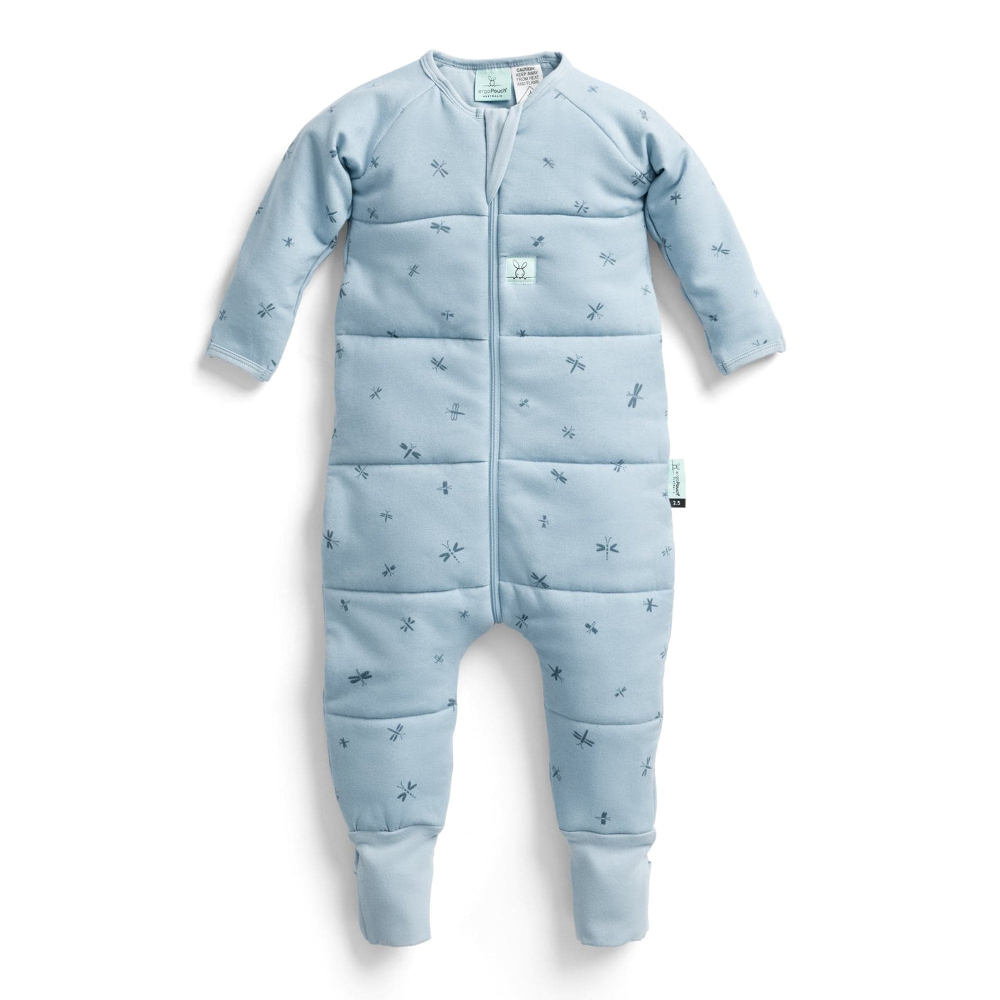 Ergopocuh Sacos de Dormir Sleep Oenesis TOG 2.5 6 a 12 meses  Dragonfles - Ergopouch 9352240024300