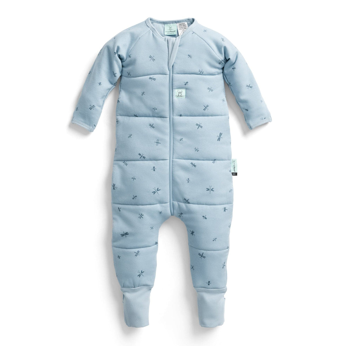 Ergopocuh Sacos de Dormir Sleep Oenesis TOG 2.5 6 a 12 meses  Dragonfles - Ergopouch 9352240024300