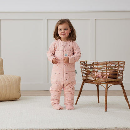 Ergopocuh Sacos de Dormir Sleep Onesie TOG 2.5  12 a 24 Meses Daisies - Ergopouch 9352240024379