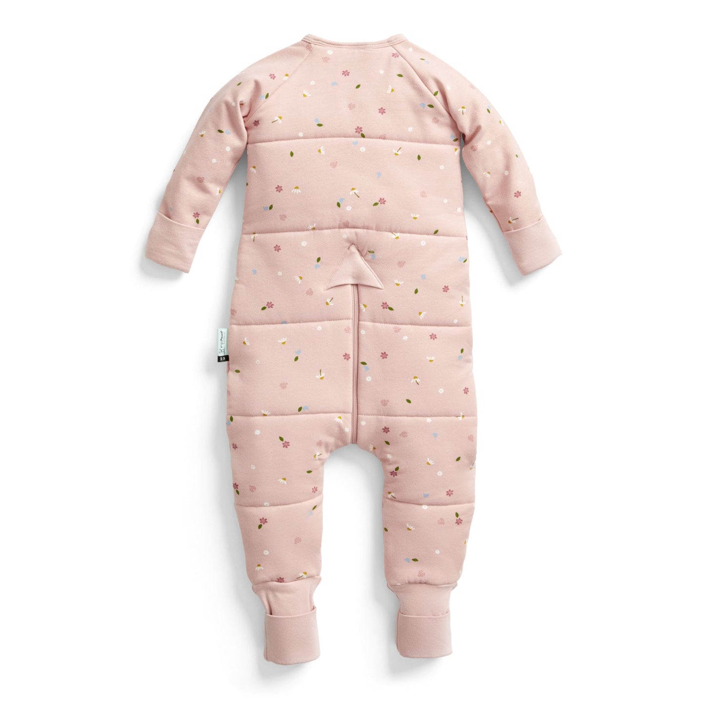 Ergopocuh Sacos de Dormir Sleep Onesie TOG 2.5  12 a 24 Meses Daisies - Ergopouch 9352240024379