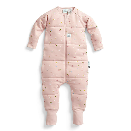 Ergopocuh Sacos de Dormir Sleep Onesie TOG 2.5  12 a 24 Meses Daisies - Ergopouch 9352240024379