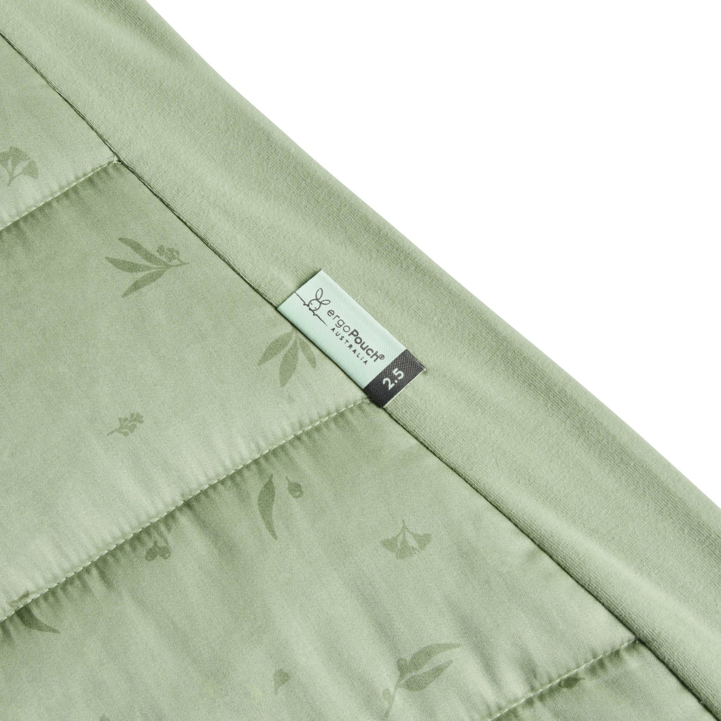 Ergopocuh Sacos de Dormir Sleep Suit Bag TOG 2.5  3 a 12 Meses Willow - Ergopouch 9352240023921
