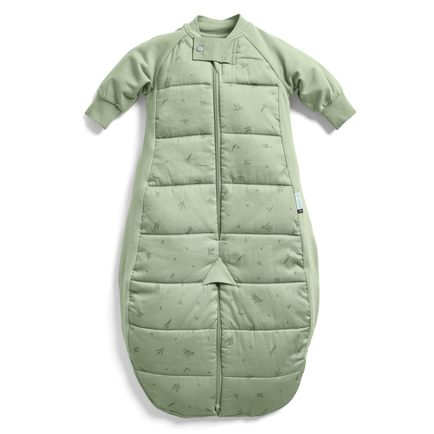 Ergopocuh Sacos de Dormir Sleep Suit Bag TOG 2.5  3 a 12 Meses Willow - Ergopouch 9352240023921