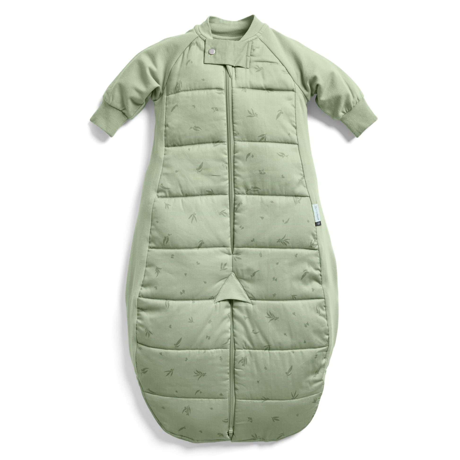 Ergopocuh Sacos de Dormir Sleep Suit Bag TOG 2.5  3 a 12 Meses Willow - Ergopouch 9352240023921