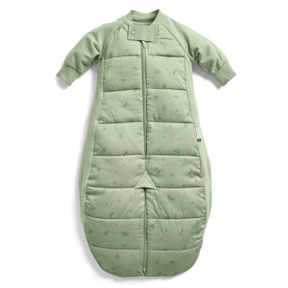 Ergopocuh Sacos de Dormir Sleep Suit Bag TOG 2.5  3 a 12 Meses Willow - Ergopouch 9352240023921