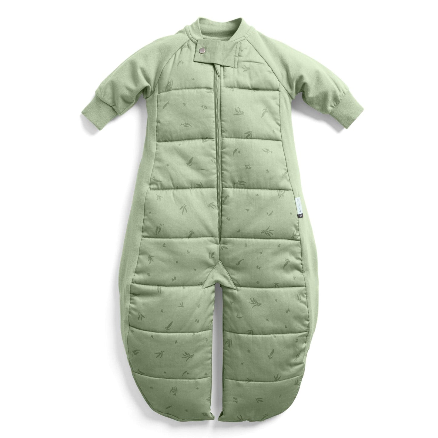 Ergopocuh Sacos de Dormir Sleep Suit Bag TOG 2.5  3 a 12 Meses Willow - Ergopouch 9352240023921