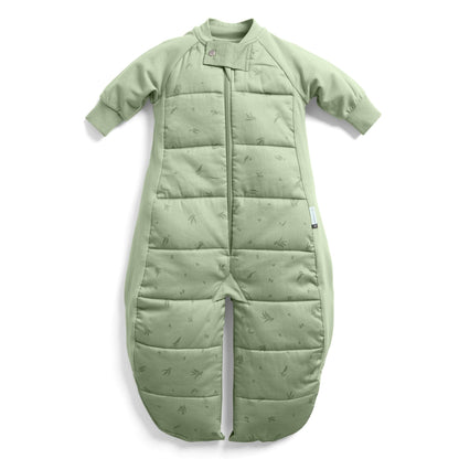 Ergopocuh Sacos de Dormir Sleep Suit Bag TOG 2.5  3 a 12 Meses Willow - Ergopouch 9352240023921