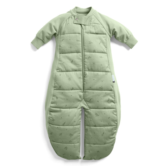 Ergopocuh Sacos de Dormir Sleep Suit Bag TOG 2.5  3 a 12 Meses Willow - Ergopouch 9352240023921