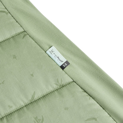 Ergopocuh Sacos de Dormir Sleep Suit Bag TOG 3.5  3 a 12 Meses Willow - Ergopouch 9352240023952