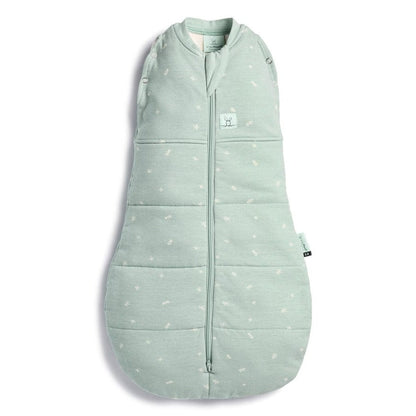 ERGOPOUCH Accesorios bebé Cocoon Swaddle Bag Color Sage 2.5 TOG 0 a 3 meses 9352240007785
