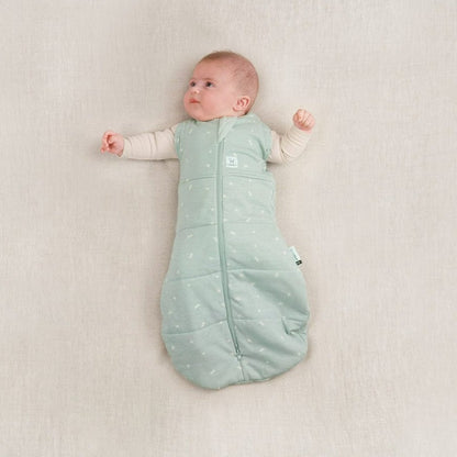 ERGOPOUCH Accesorios bebé Cocoon Swaddle Bag Color Sage 2.5 TOG 0 a 3 meses 9352240007785