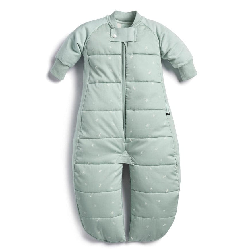 ERGOPOUCH Accesorios bebé Sleep Suit Bag 2.5 TOG Sage 8 a 24 meses 9352240011171