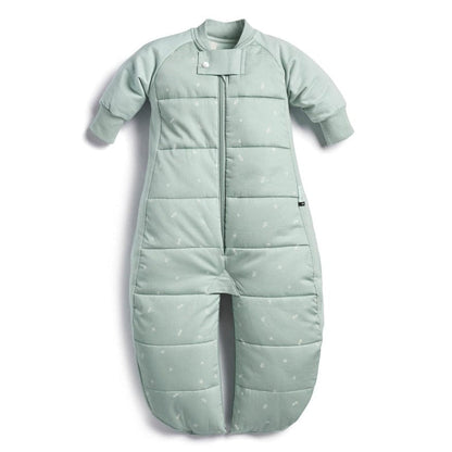 ERGOPOUCH Accesorios bebé Sleep Suit Bag 2.5 TOG Sage 8 a 24 meses 9352240011171