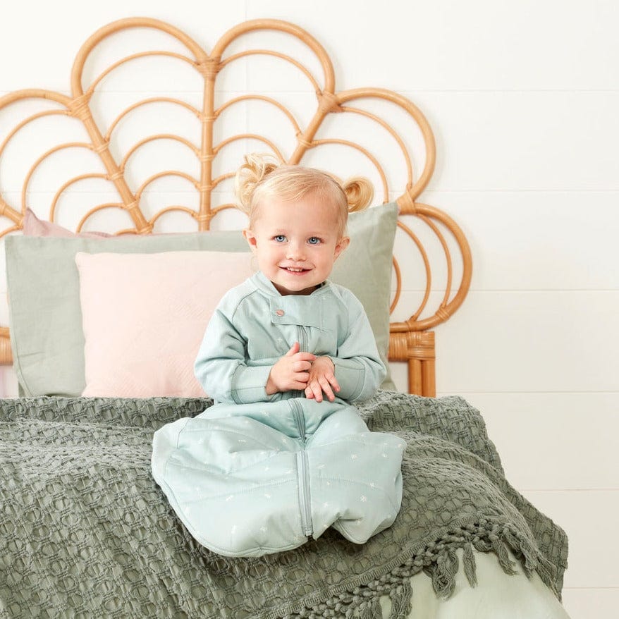 ERGOPOUCH Accesorios bebé Sleep Suit Bag 2.5 TOG Sage 8 a 24 meses 9352240011171