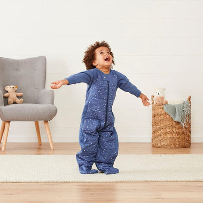 ERGOPOUCH Accesorios bebé Sleep Suit Bag Azul Cielo 2.5 TOG 8 a 24 meses 9352240011195