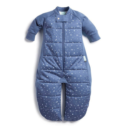 ERGOPOUCH Accesorios bebé Sleep Suit Bag Azul Cielo Nocturno 2.5 TOG 3 a 12 meses 9352240011140