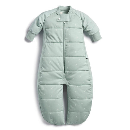 ERGOPOUCH Accesorios bebé Sleep Suit Bag Sage 2.5 TOG 3 a 12 meses 9352240011126