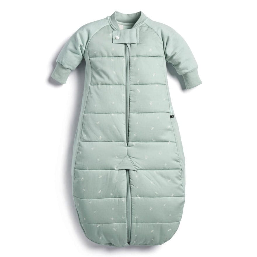 ERGOPOUCH Accesorios bebé Sleep Suit Bag Sage 2.5 TOG 3 a 12 meses 9352240011126