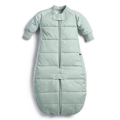 ERGOPOUCH Accesorios bebé Sleep Suit Bag Sage 2.5 TOG 3 a 12 meses 9352240011126