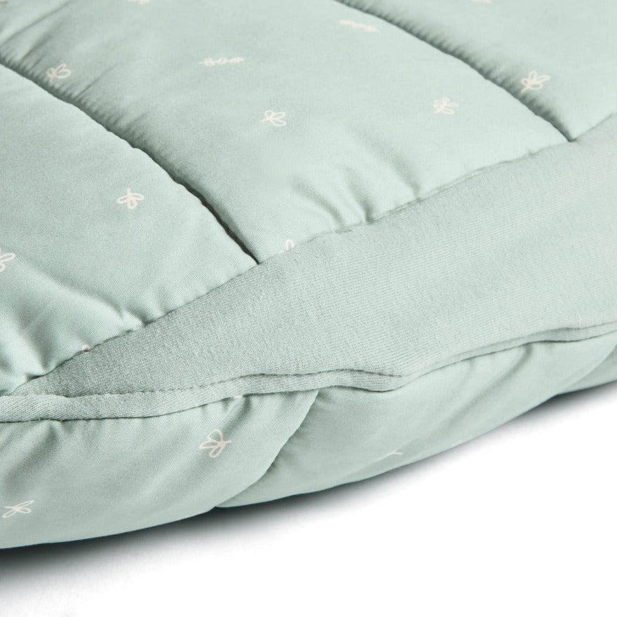 ERGOPOUCH Accesorios bebé Sleep Suit Bag Sage 2.5 TOG 3 a 12 meses 9352240011126