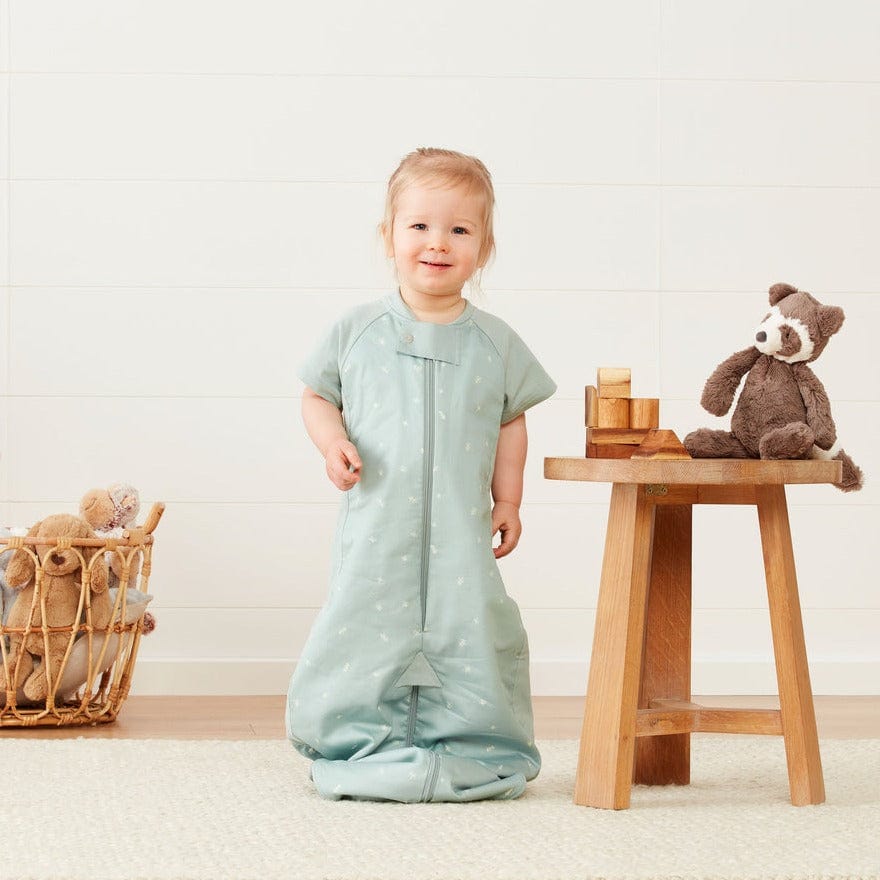 ERGOPOUCH Accesorios bebé Sleep Suit Bag Sage TOG 1.0 8 a 24 meses 9352240009628