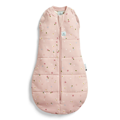 Ergopouch Sacos de Dormir Cocoon Swaddle Bag TOG 2.5 0 a 3 Meses Daisies - Ergopouch 9352240022320