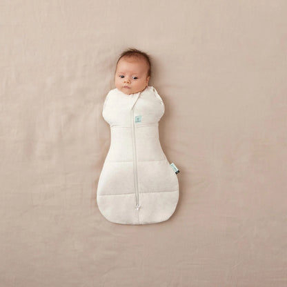 Ergopouch Sacos de Dormir Cocoon Swaddle Bag TOG 3.5  0 a 3 Meses Oatmeal- Ergopouch 9352240026922