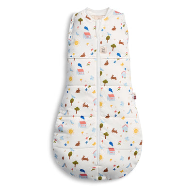 Cocoon Swaddle Bag TOG 3.5  3 a 6 Meses Daydream- Ergopouch